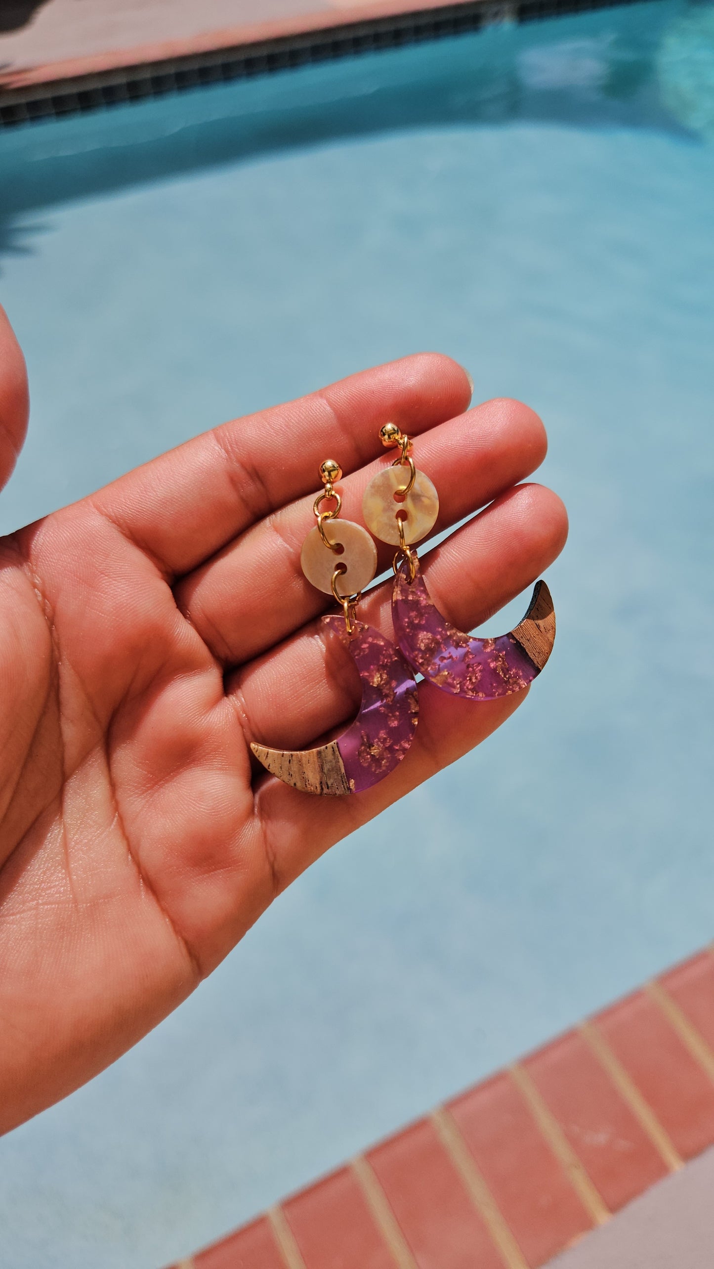 Cosmic 2.0 earrings