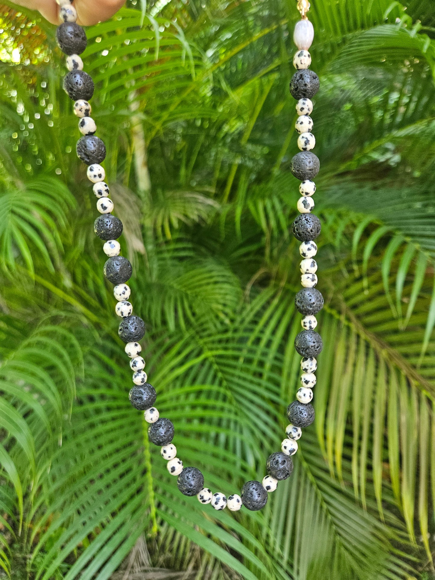 Rock choker