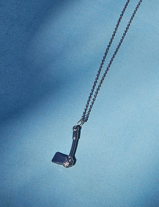 Hacha necklace
