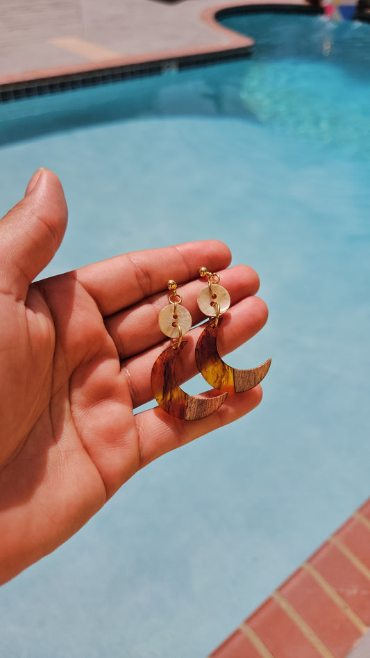 Cosmic 2.0 earrings