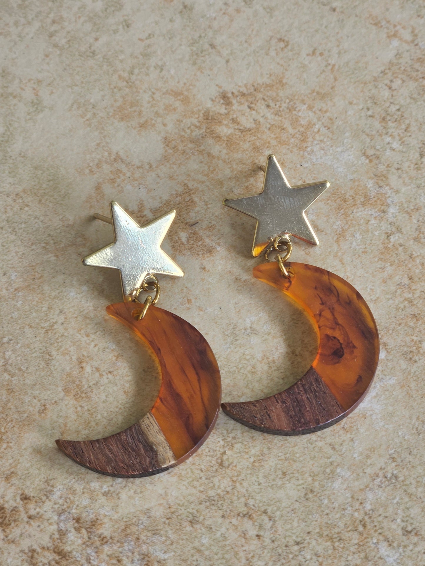 Cósmica earrings