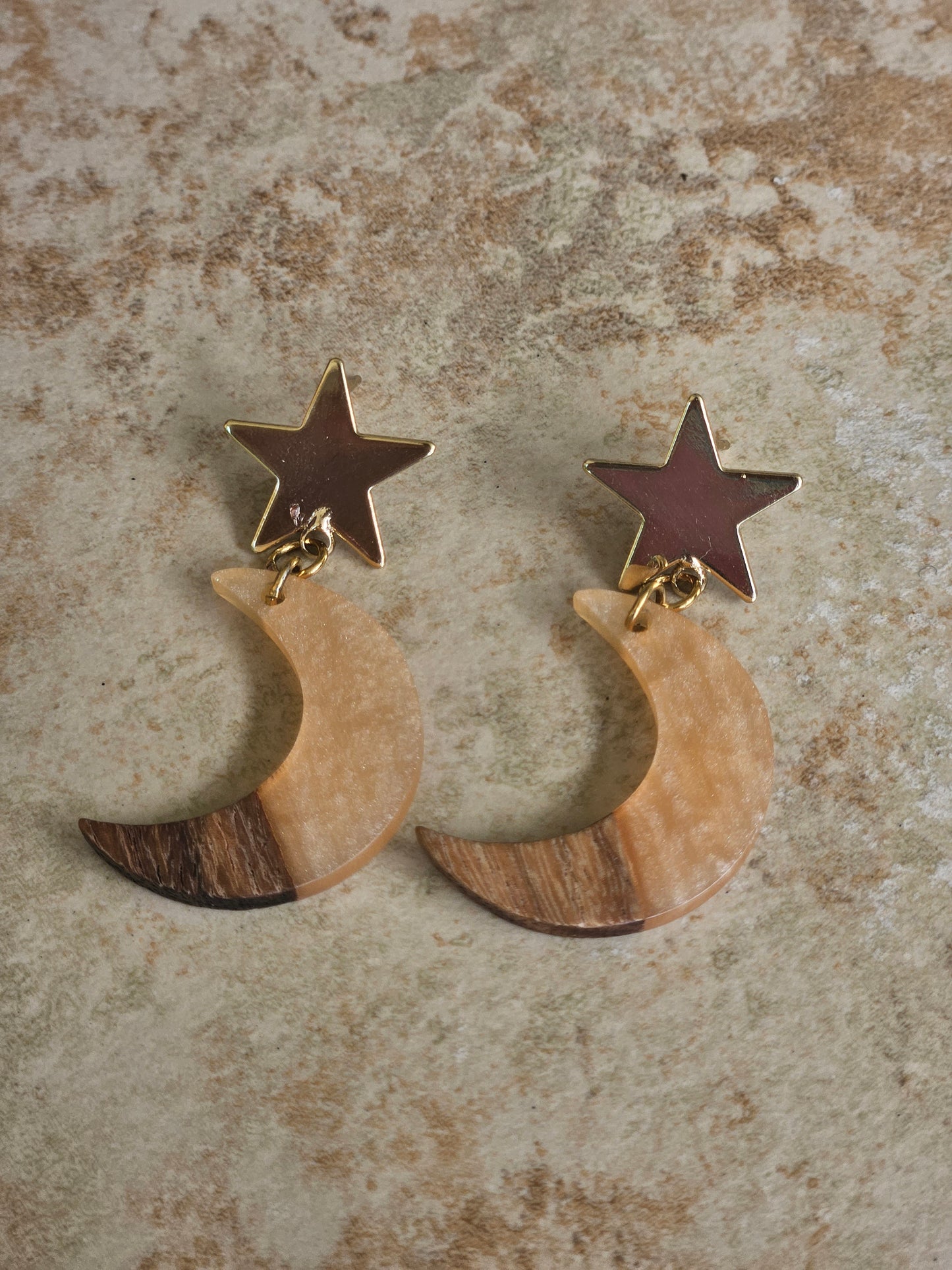 Cósmica earrings